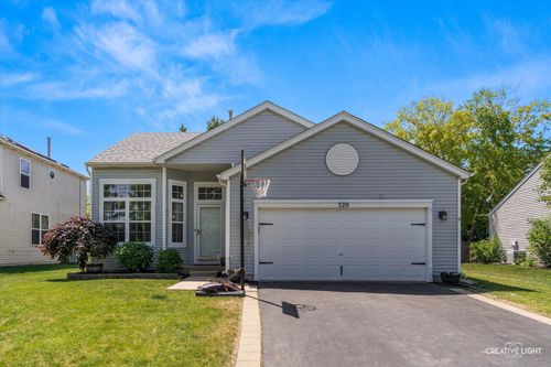 320 Daffodil Dr, Romeoville, IL, 60446-5128 | Card Image