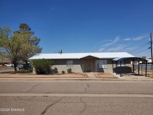 505 Ownby St, Lordsburg, NM, 88045-2232 | Card Image