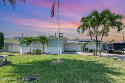 366 Ocean Spray Ave, Satellite Beach, FL, 32937-3227 | Card Image