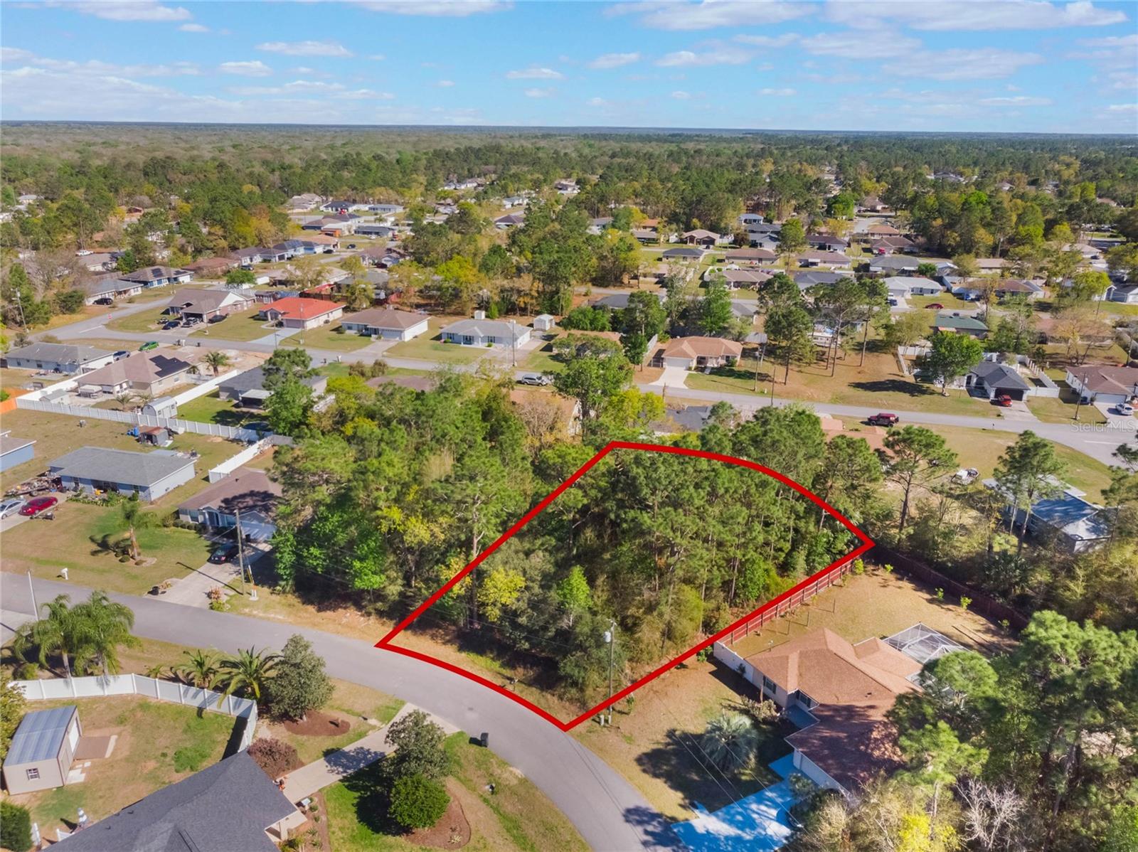 Land in OCALA 2