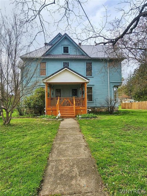 25 Temple St, Portville, NY, 14770-9798 | Card Image