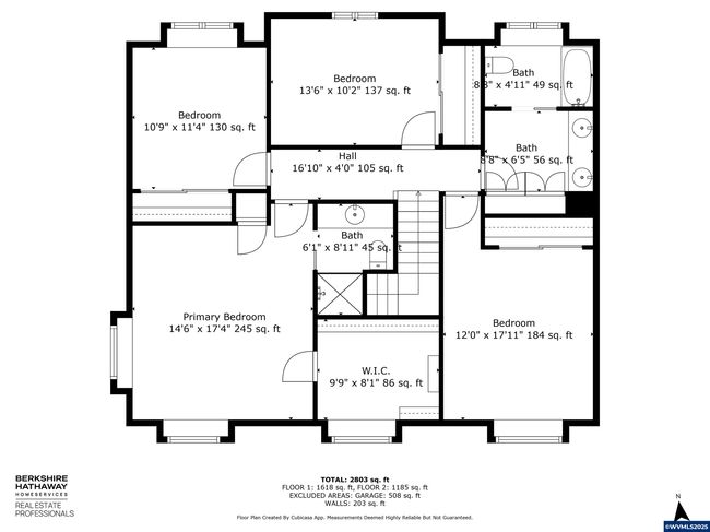 465 Mckinley St Se, House other with 5 bedrooms, 3 bathrooms and null parking in Salem OR | Image 44