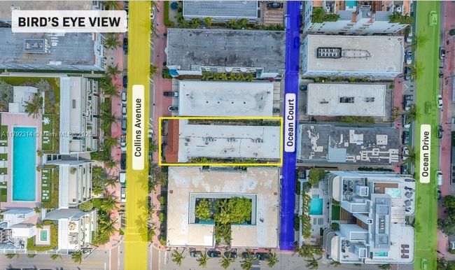 321 Collins Ave, Home with 0 bedrooms, 0 bathrooms and null parking in Miami Beach FL | Image 12