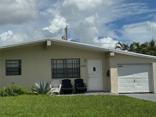 4401 Nw 33rd St, Lauderdale Lakes, FL, 33319-5726 | Card Image