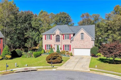 1500 Hampton Hollow Drive, Lawrenceville, GA, 30043 | Card Image