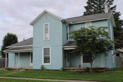 302 W 1st St, Arcanum, OH, 45304-1167 | Card Image