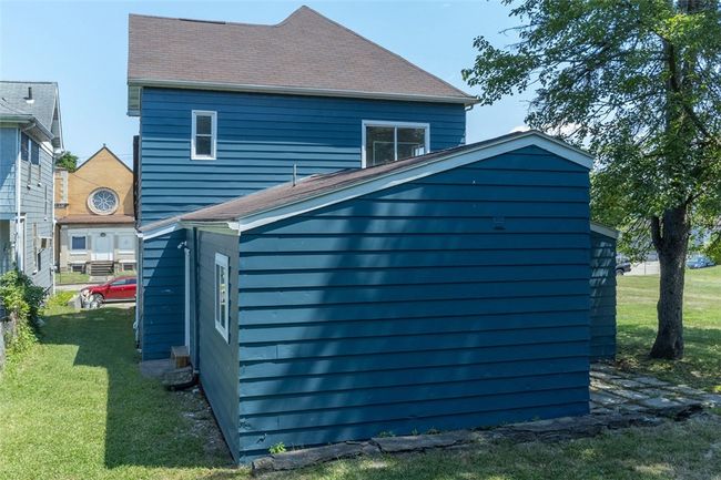 464 Reed Ave, House other with 5 bedrooms, 3 bathrooms and null parking in Monessen PA | Image 32