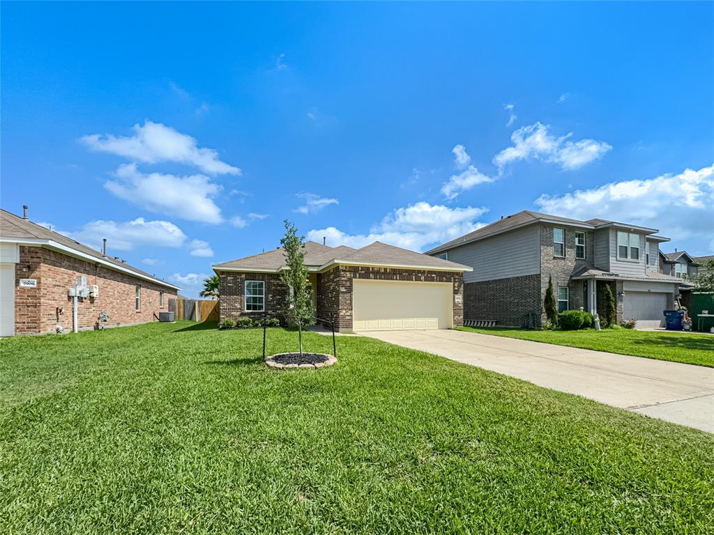 Beryl Ct, Texas City, TX 77591