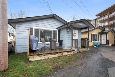 26 - 5648 Vedder Rd, Townhouse with 2 bedrooms, 1 bathrooms and 2 parking in Chilliwack BC | Image 2