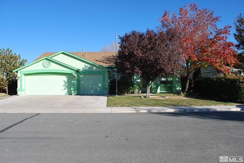 931 Desert Breeze Way, Fernley, NV, 89408 | Card Image