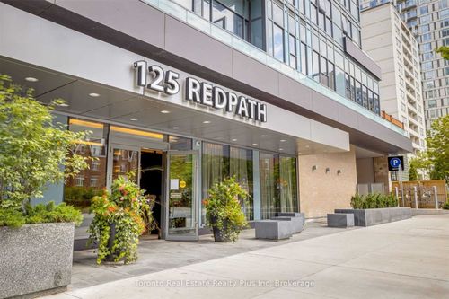 1111-125 Redpath Ave, Toronto, ON, M4S0B5 | Card Image