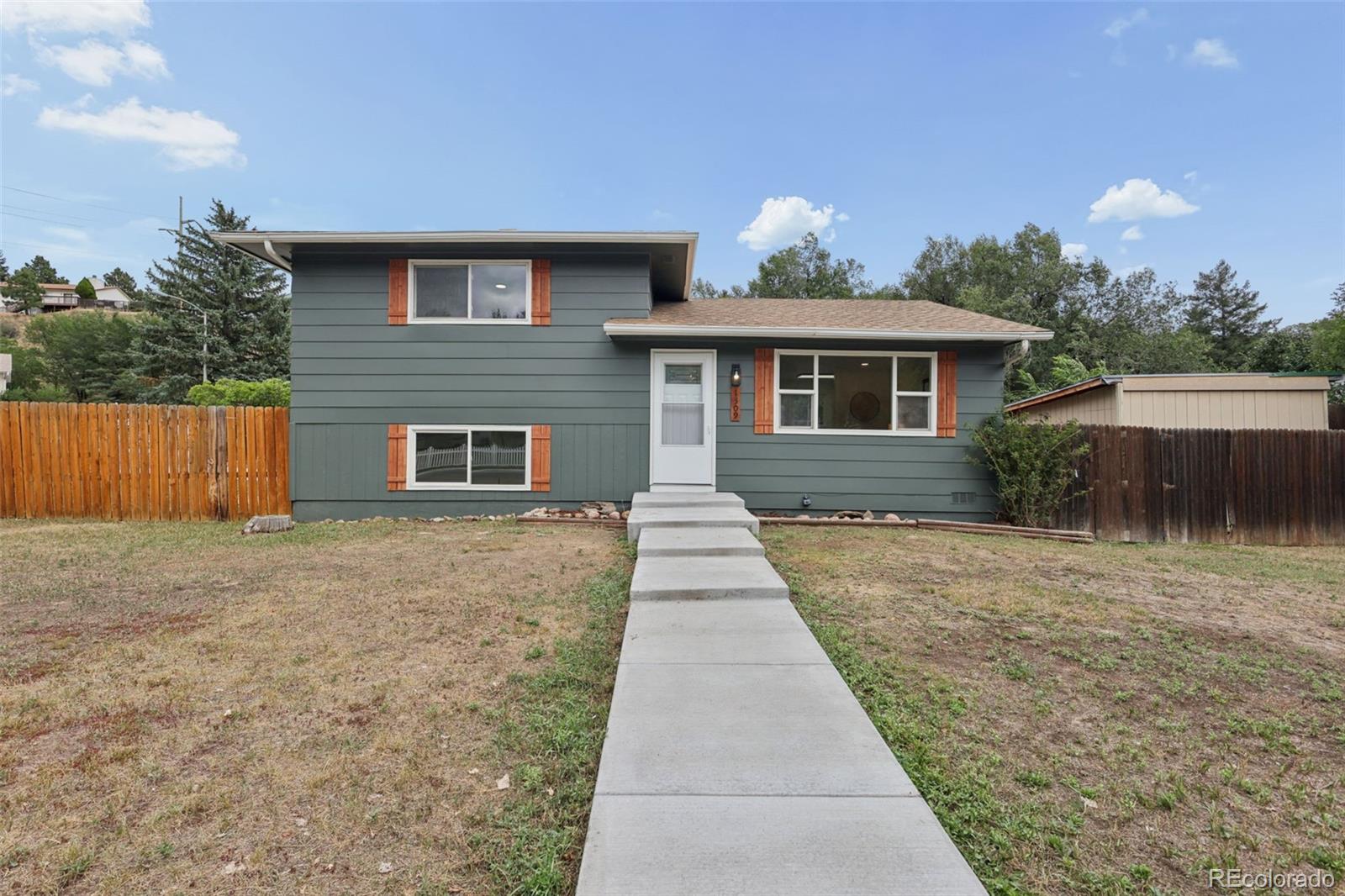 Residential in Colorado Springs