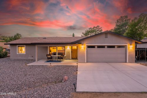1474 S Mano Lane, Cottonwood, AZ, 86326 | Card Image