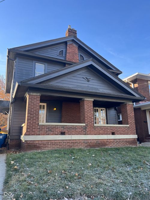 745 49th St, Indianapolis, IN, 46205-1101 | Card Image