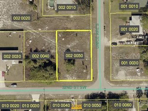 3506 32nd Street Sw, Lehigh Acres, FL, 33976 | Card Image