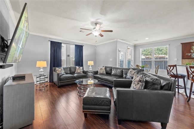 Hang out with family and friends in the living room and watch a classic movie! Crunch on popcorn and candy, as you laugh at your favorite scenes and quote it word for word. | Image 8