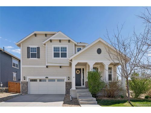 15048 Yellowthroat St, Parker, CO, 80134-4569 | Card Image