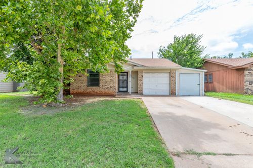310 N San Jose Dr, Abilene, TX, 79603-6637 | Card Image