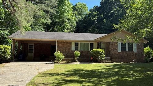 3496 Mount Gilead Rd Sw, Atlanta, GA, 30331-2432 | Card Image