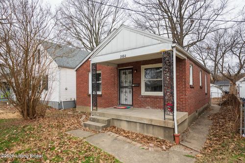3664 Kahlert Ave, Louisville, KY, 40215-1867 | Card Image