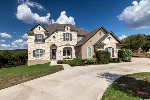 18408 Canyon View Pass, Helotes, TX, 78023-2895 | Card Image