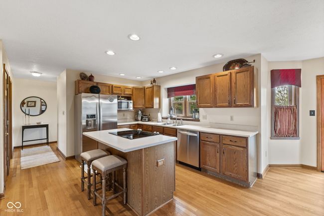 5341 W Stonehaven Ln, House other with 4 bedrooms, 3 bathrooms and null parking in New Palestine IN | Image 17