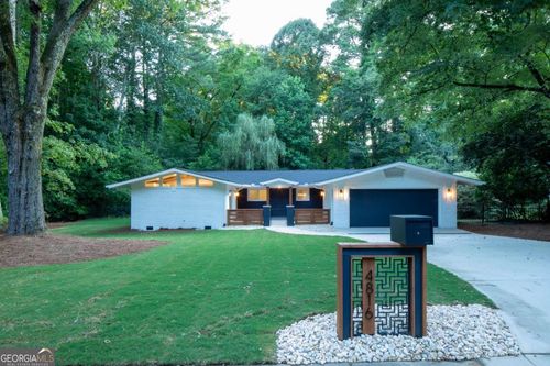 4816 Cambridge Dr, Atlanta, GA, 30338-5006 | Card Image