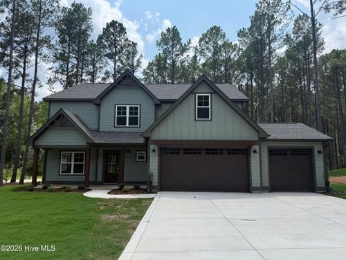 601 Gregory St, Carthage, NC, 28327-2520 | Card Image