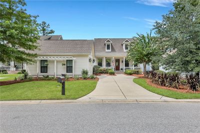 29 Blue Trail Court, House other with 4 bedrooms, 3 bathrooms and null parking in Bluffton SC | Image 1