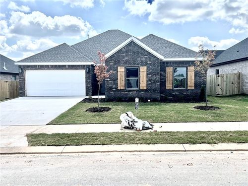 6907 Sw High Meadow Blvd, Bentonville, AR, 72713 | Card Image