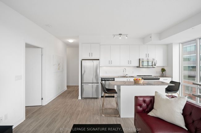 502 - 85 Duke St W, Condo with 2 bedrooms, 2 bathrooms and null parking in Kitchener ON | Image 17