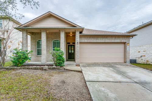 2629 War Admiral, Schertz, TX, 78108-2337 | Card Image