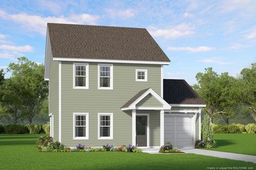 525 Bartley St, Vass, NC, 28394-0019 | Card Image