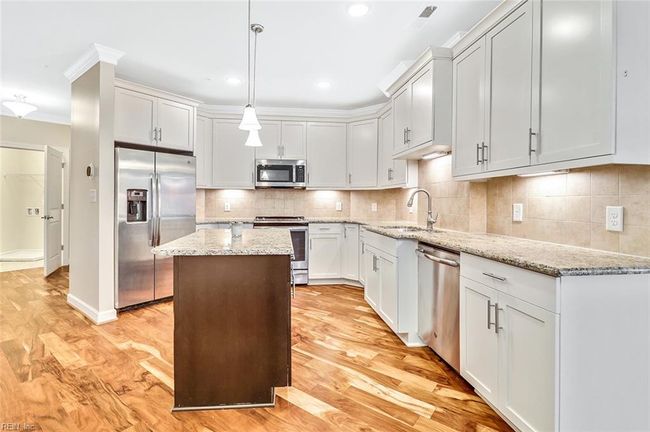 3A - 100 Laydon Way, House attached with 2 bedrooms, 2 bathrooms and null parking in Yorktown VA | Image 6