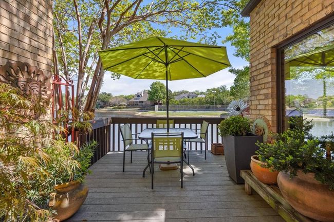 Deck featuring outdoor dining area | Image 18