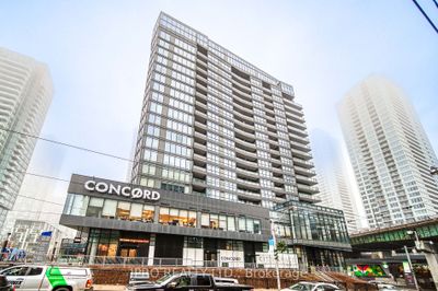 909 - 80 Queens Wharf Rd, Condo with 1 bedrooms, 1 bathrooms and null parking in Toronto ON | Image 2