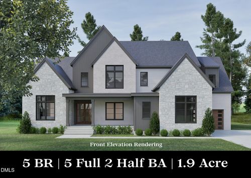 7636 Matherly Dr, Wake Forest, NC, 27587-6272 | Card Image
