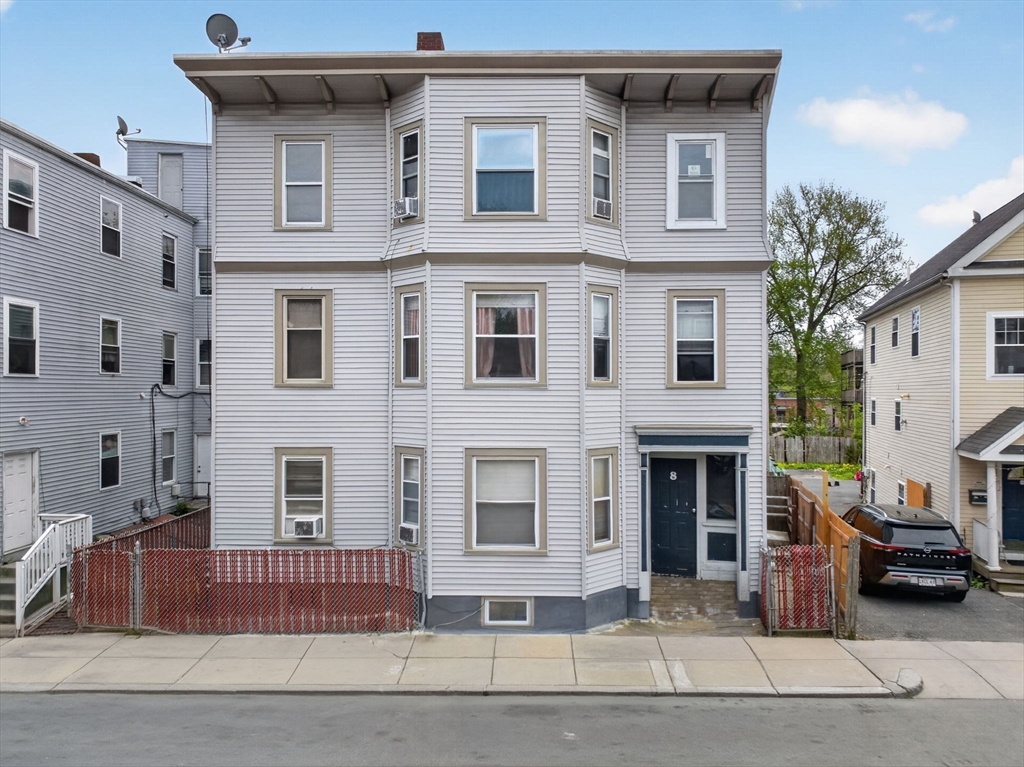 Residential Income in Boston 2