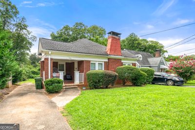 1684 Stokes Avenue Sw, House other with 3 bedrooms, 2 bathrooms and null parking in Atlanta GA | Image 1