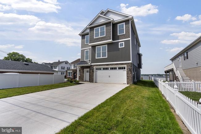 7108 River Drive Rd, House other with 4 bedrooms, 3 bathrooms and null parking in SPARROWS POINT MD | Image 67