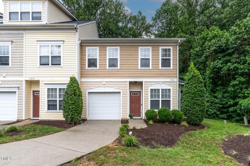 518 Elm Ave, Wake Forest, NC, 27587-2782 | Card Image