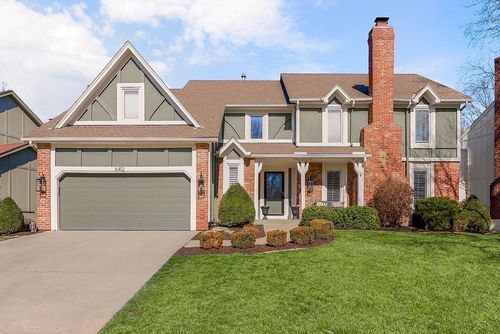 6412 W 125th St, Overland Park, KS, 66209-2519 | Card Image