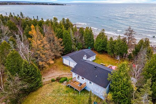 1100 Dorcas Bay Rd, Tobermory, ON, N0H2R0 | Card Image