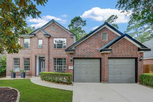 182 N Millport Cir, The Woodlands, TX, 77382-4015 | Card Image