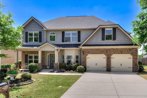 2458 Sunflower Dr, Evans, GA, 30809-6452 | Card Image