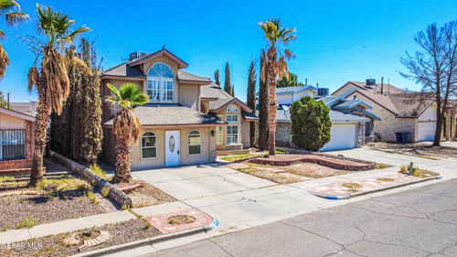 11513 Cree Ct, El Paso, TX, 79936-2531 | Card Image