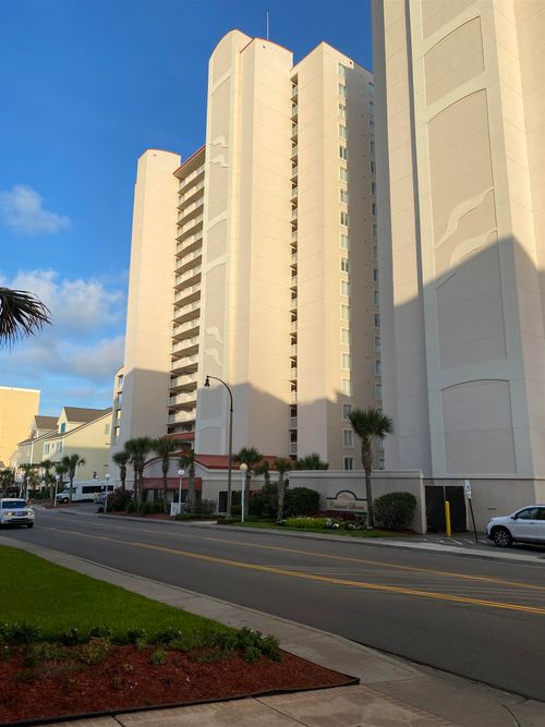 1625 S Ocean Blvd, North Myrtle Beach, SC, 29582-3995 | Card Image