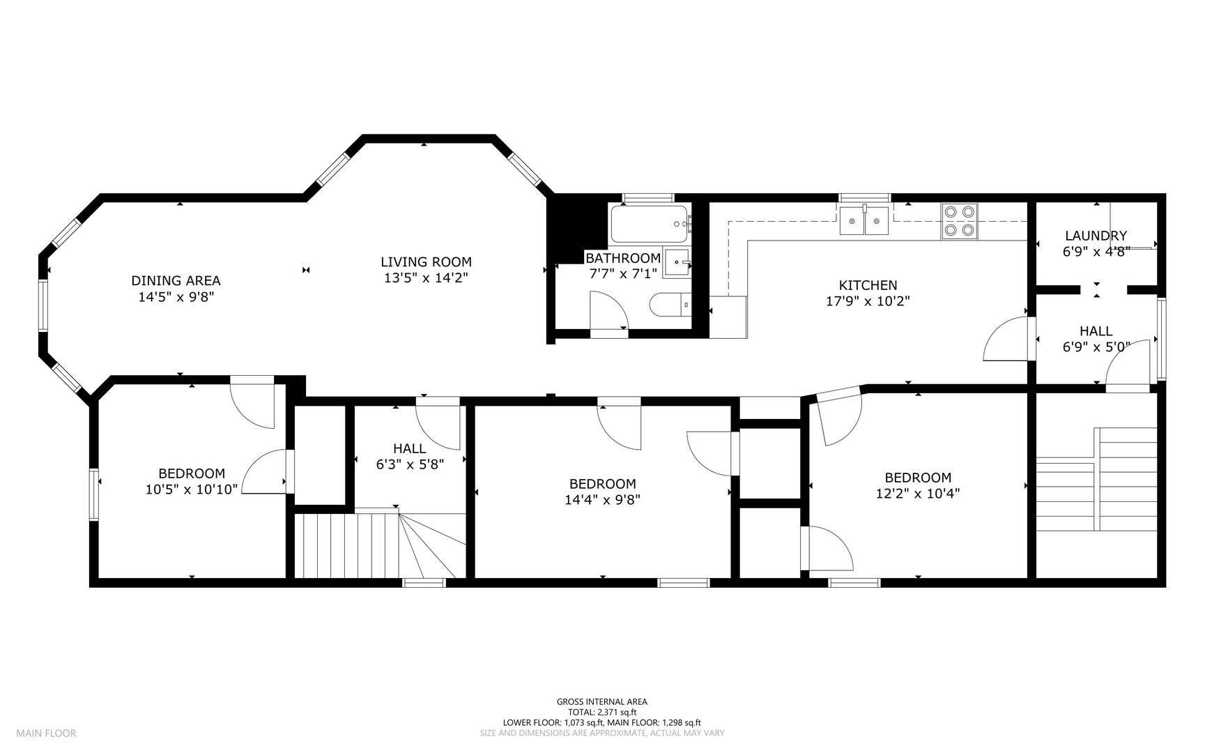 Residential Income in Chicago 3