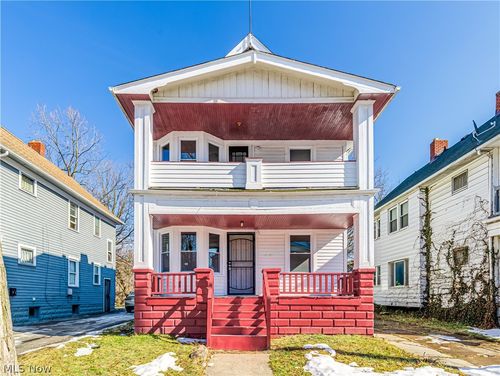 2923 E 120th St, Cleveland, OH, 44120-2607 | Card Image