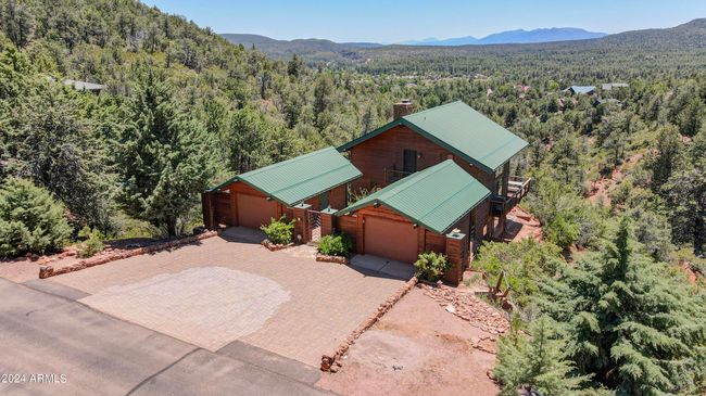 6442 W Ruin Hill Loop, House other with 3 bedrooms, 4 bathrooms and null parking in Pine AZ | Image 7
